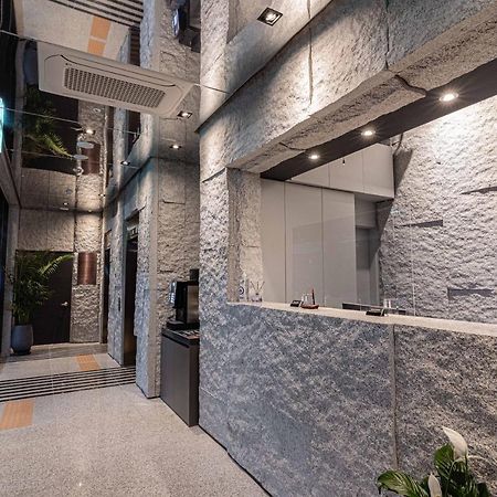 Zam101 Hotel Gimhae Eksteriør billede