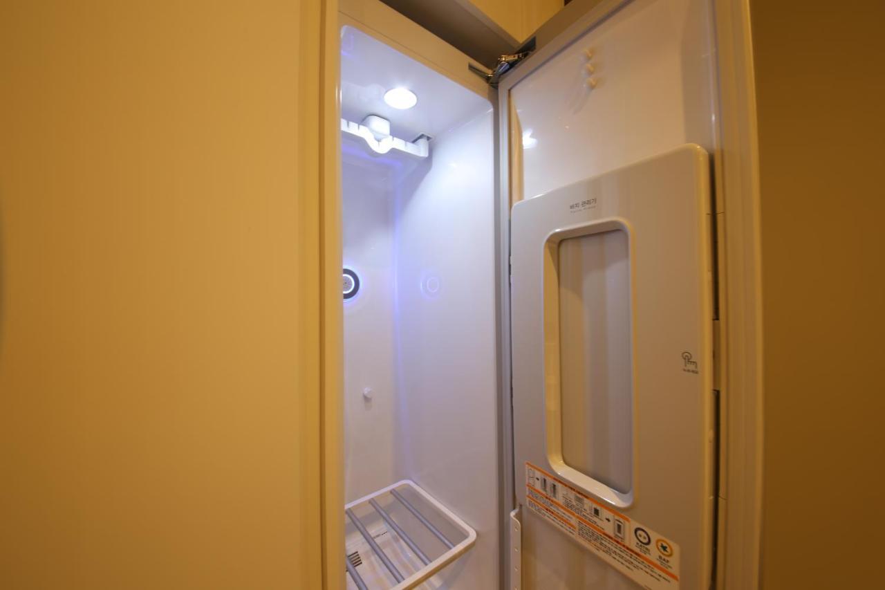 Zam101 Hotel Gimhae Eksteriør billede