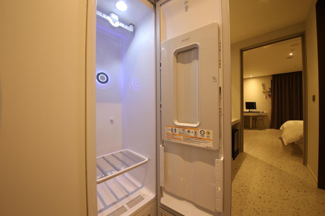 Zam101 Hotel Gimhae Eksteriør billede