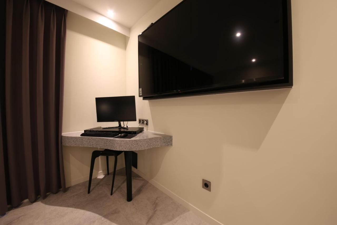 Zam101 Hotel Gimhae Eksteriør billede