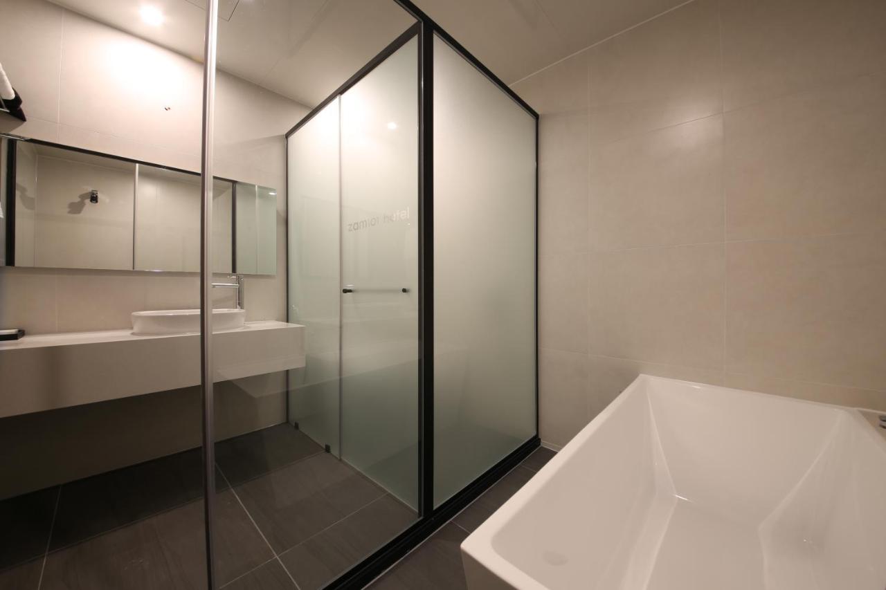 Zam101 Hotel Gimhae Eksteriør billede