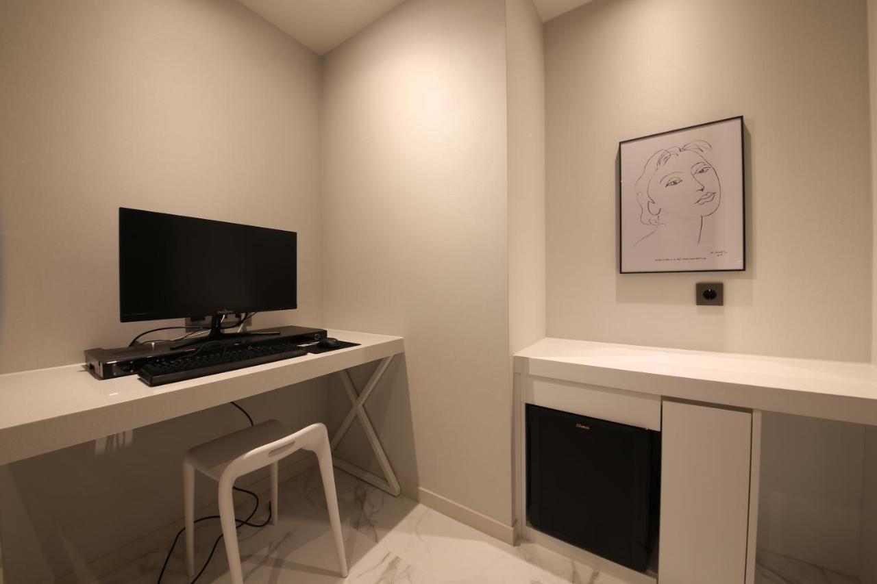 Zam101 Hotel Gimhae Eksteriør billede