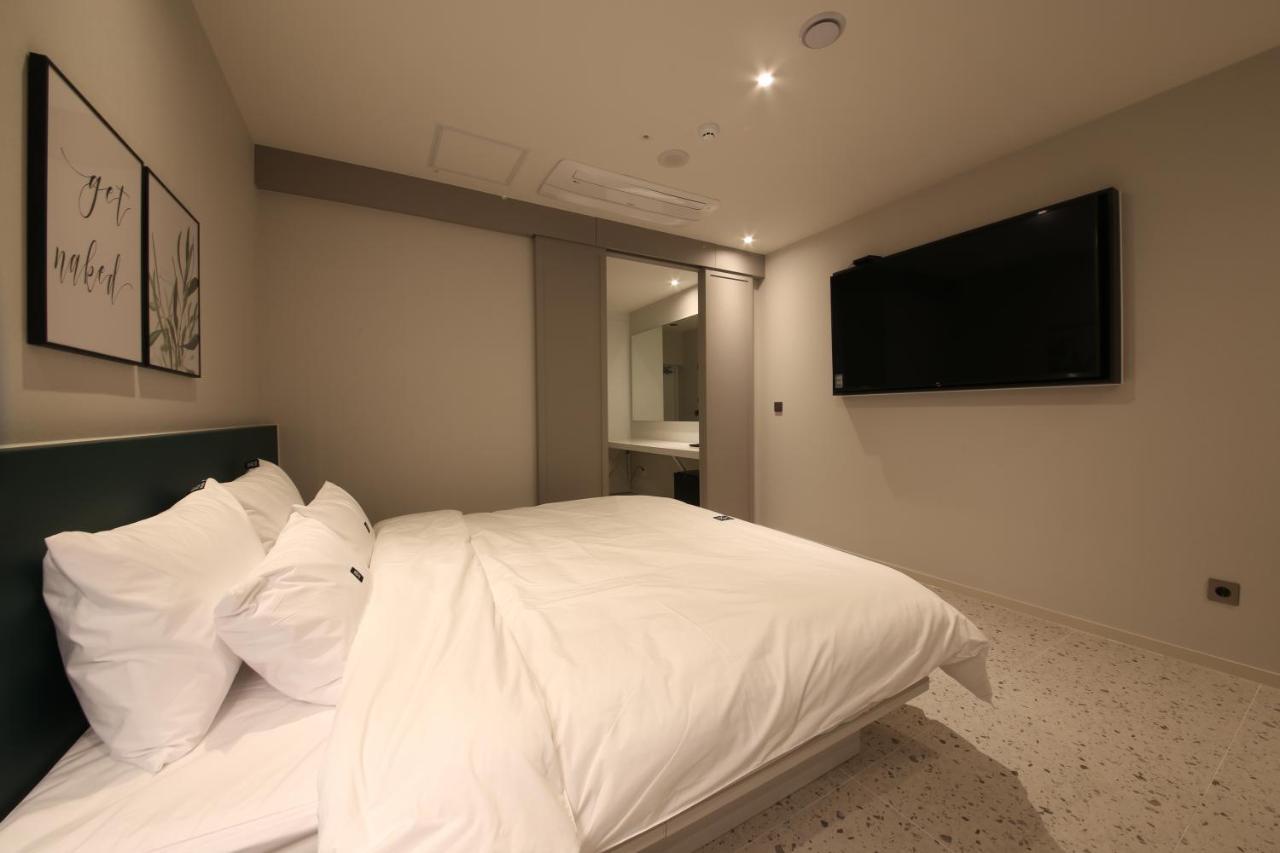 Zam101 Hotel Gimhae Eksteriør billede