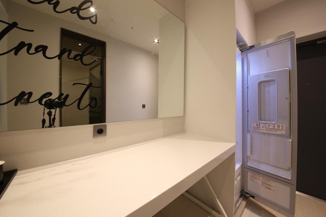 Zam101 Hotel Gimhae Eksteriør billede