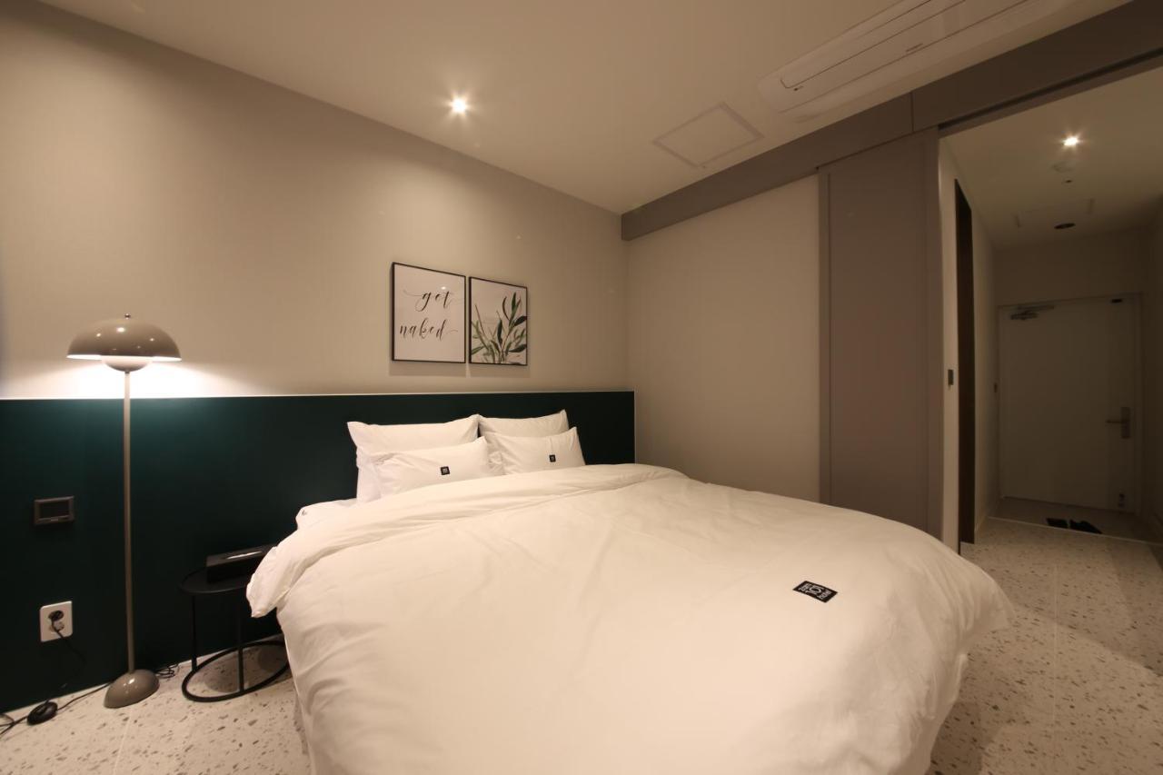 Zam101 Hotel Gimhae Eksteriør billede