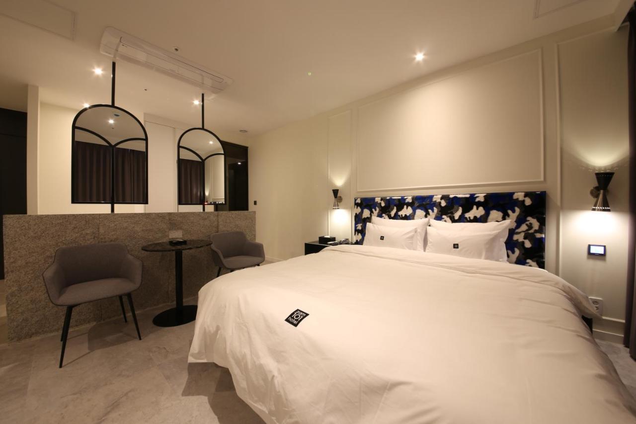Zam101 Hotel Gimhae Eksteriør billede