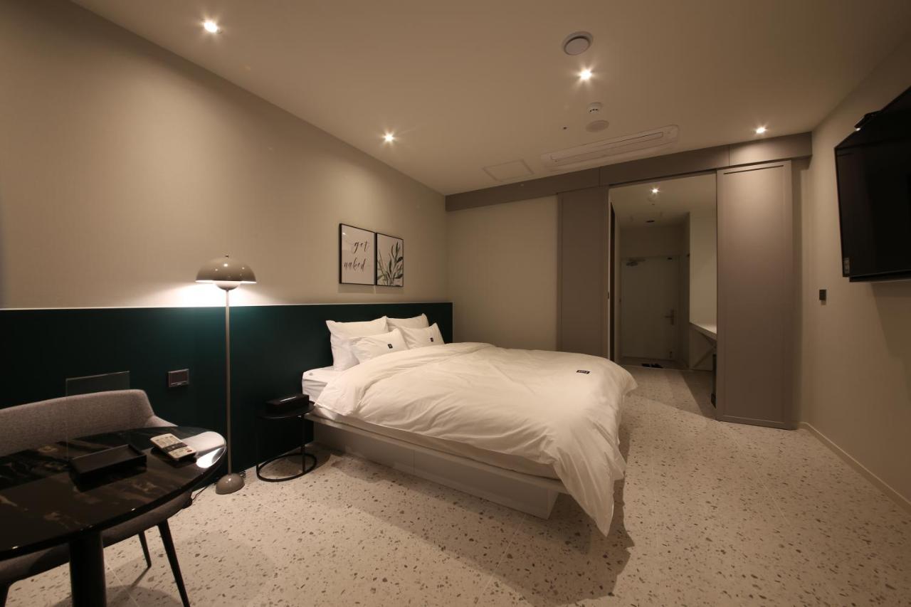 Zam101 Hotel Gimhae Eksteriør billede