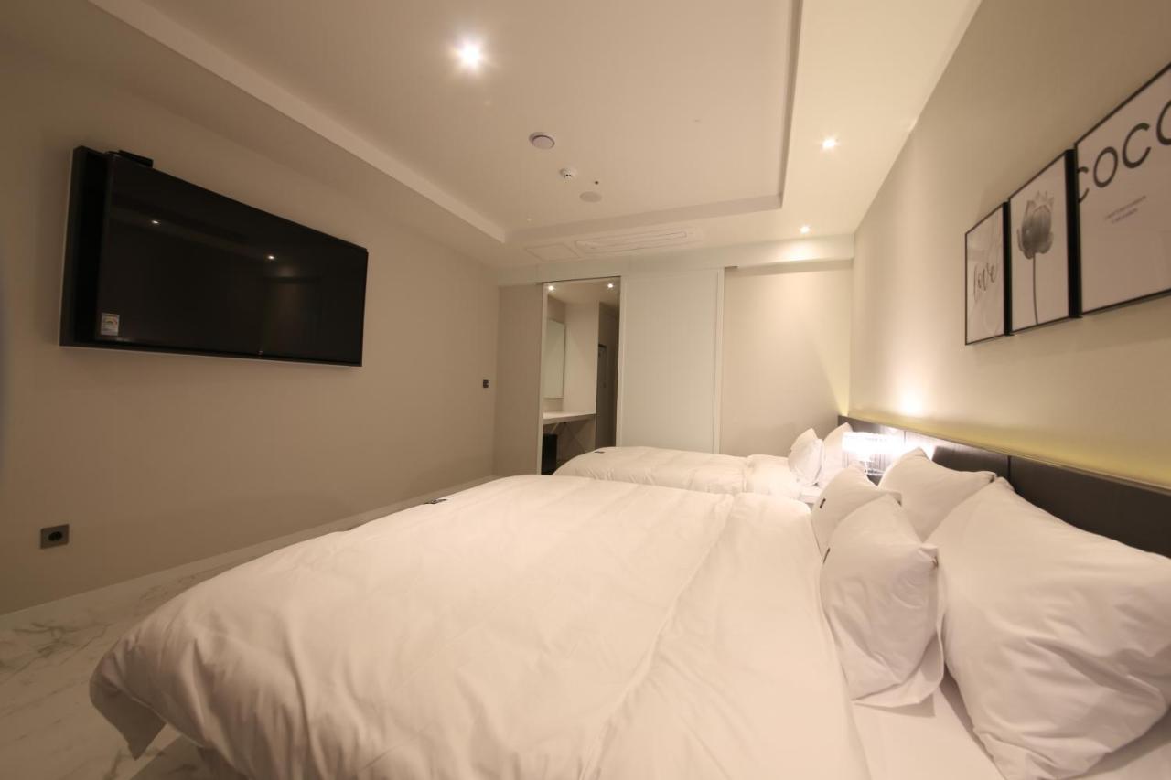 Zam101 Hotel Gimhae Eksteriør billede