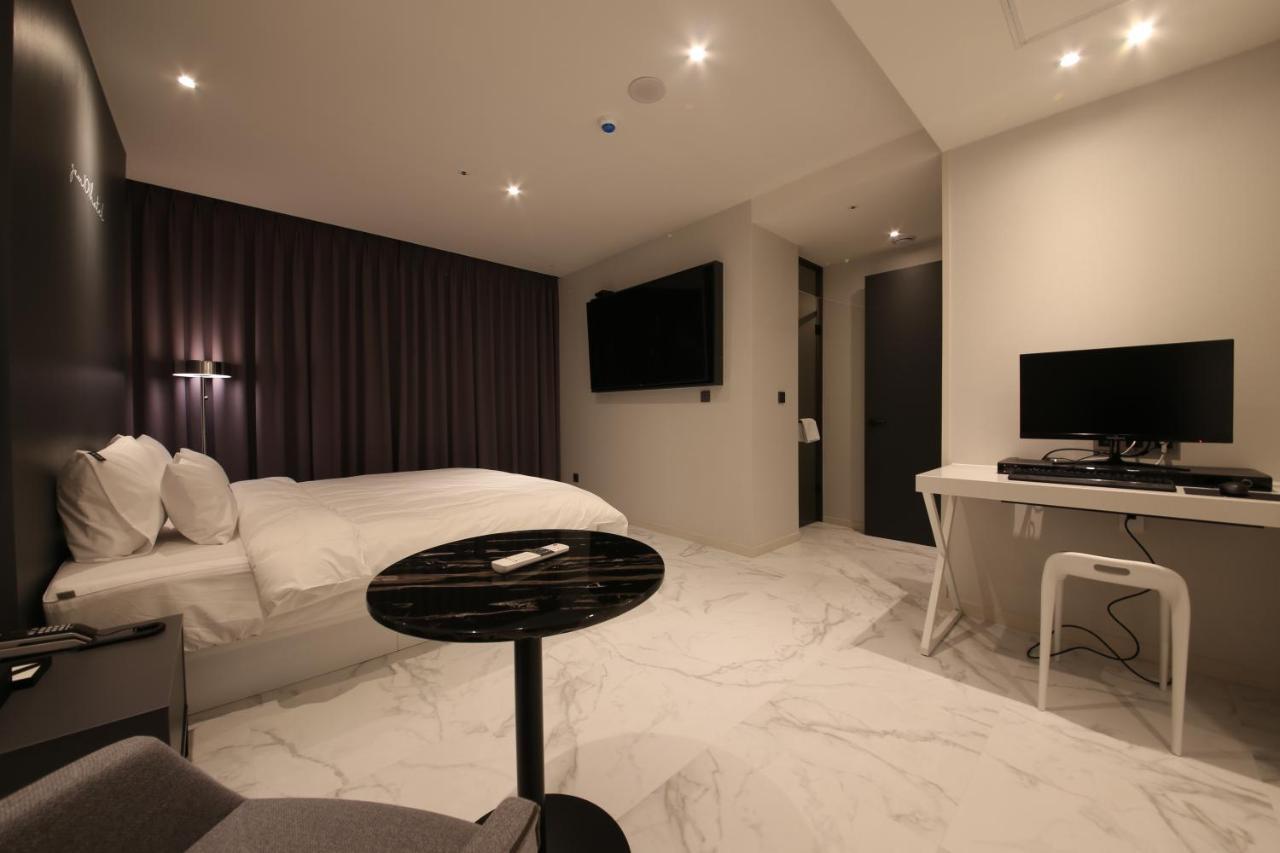 Zam101 Hotel Gimhae Eksteriør billede
