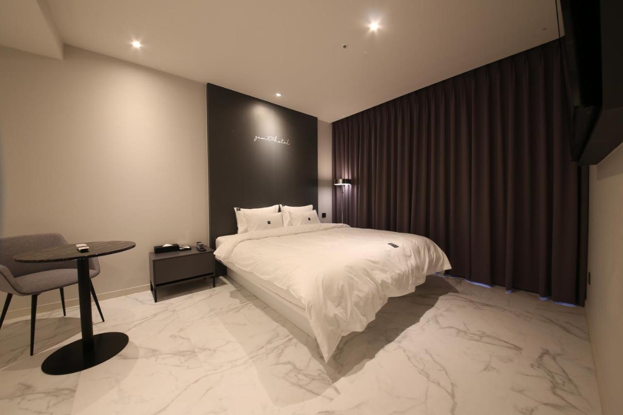 Zam101 Hotel Gimhae Eksteriør billede