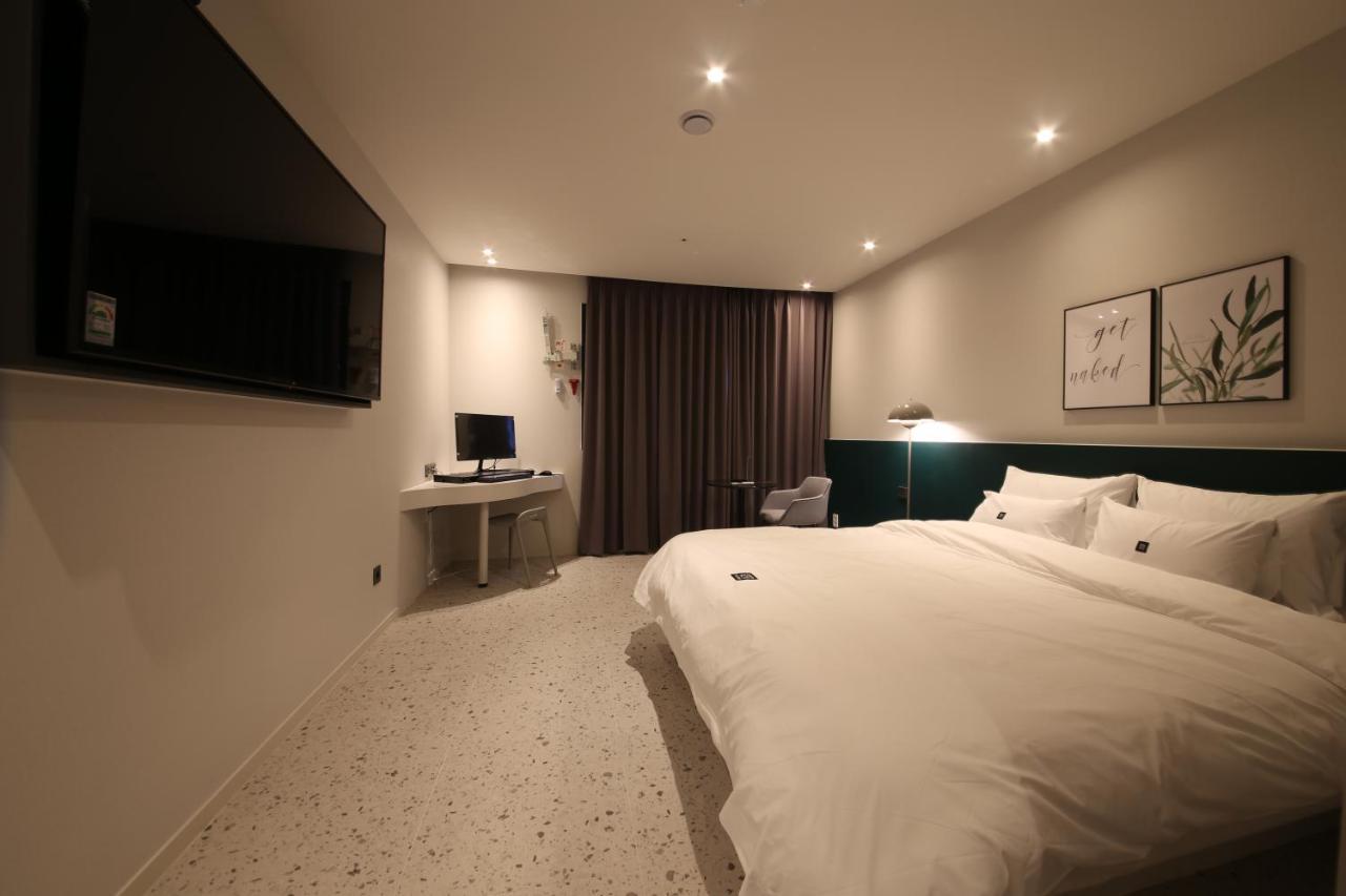 Zam101 Hotel Gimhae Eksteriør billede