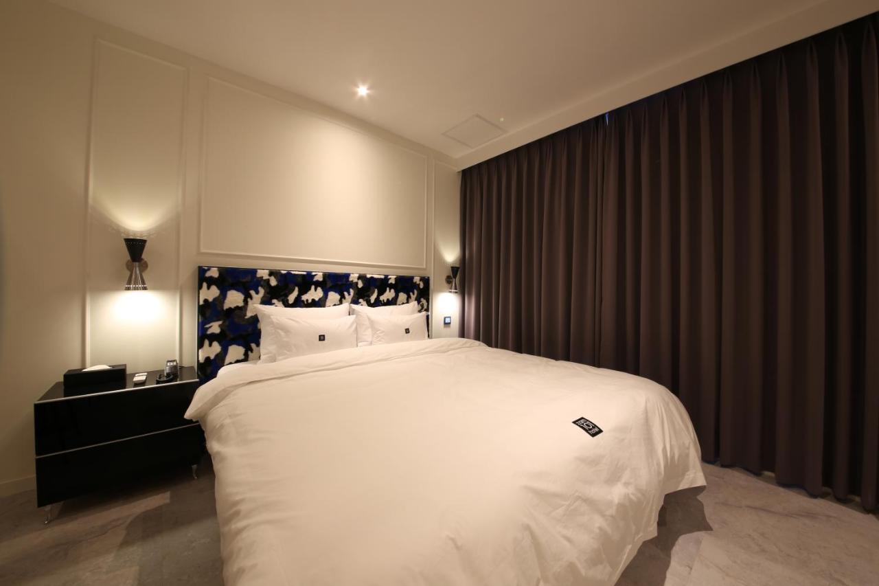 Zam101 Hotel Gimhae Eksteriør billede