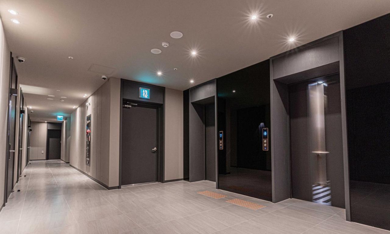 Zam101 Hotel Gimhae Eksteriør billede