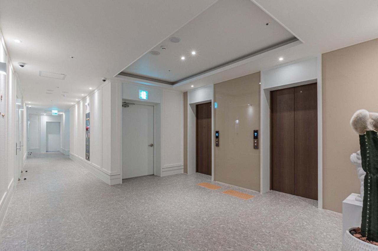 Zam101 Hotel Gimhae Eksteriør billede
