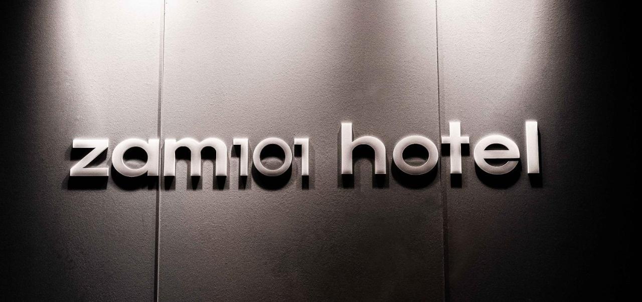 Zam101 Hotel Gimhae Eksteriør billede