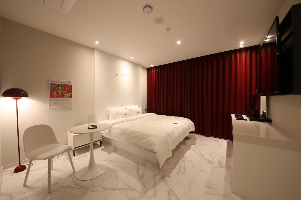 Zam101 Hotel Gimhae Eksteriør billede