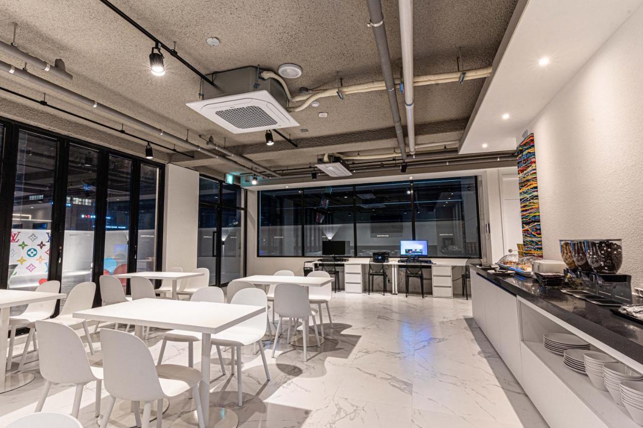 Zam101 Hotel Gimhae Eksteriør billede