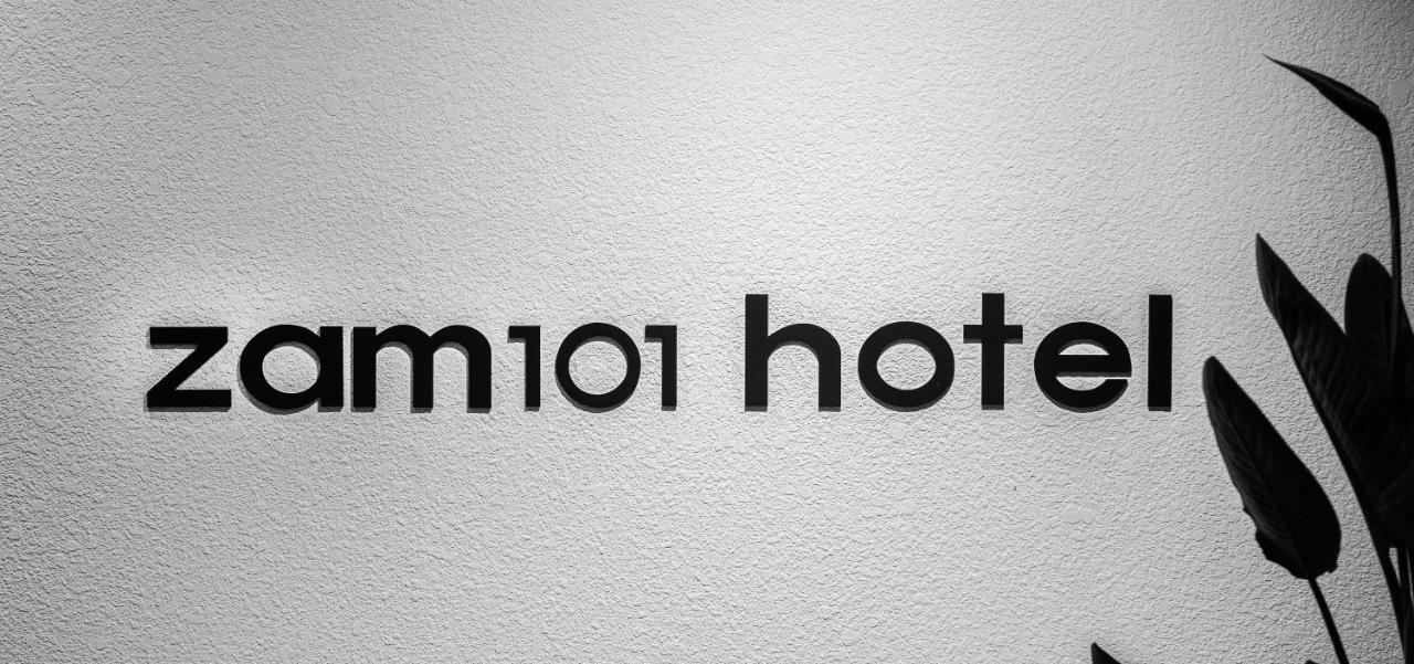 Zam101 Hotel Gimhae Eksteriør billede