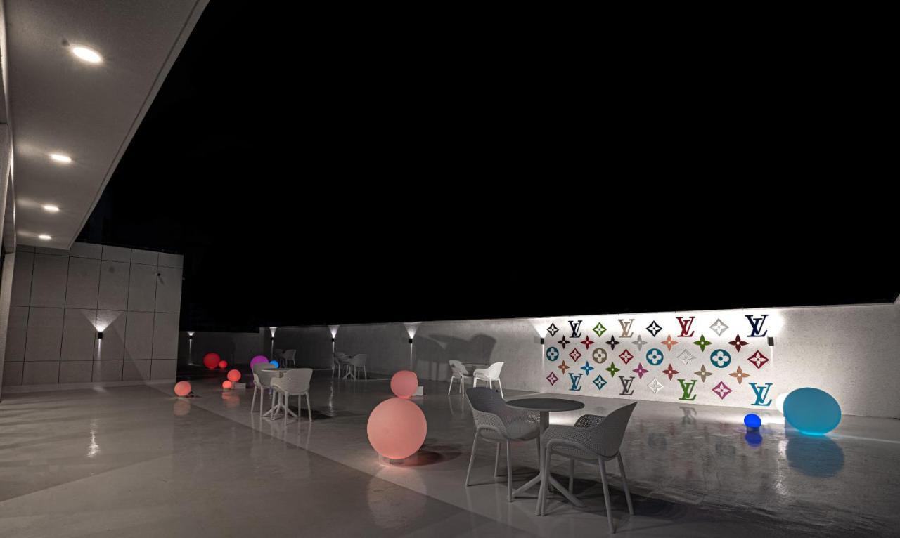 Zam101 Hotel Gimhae Eksteriør billede