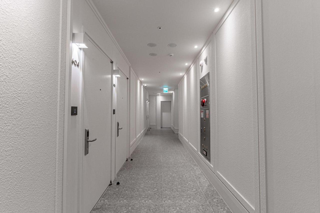 Zam101 Hotel Gimhae Eksteriør billede