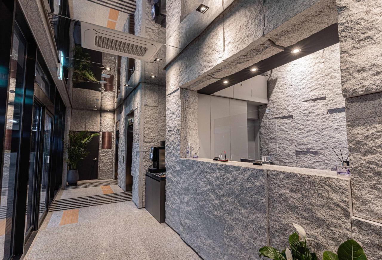 Zam101 Hotel Gimhae Eksteriør billede